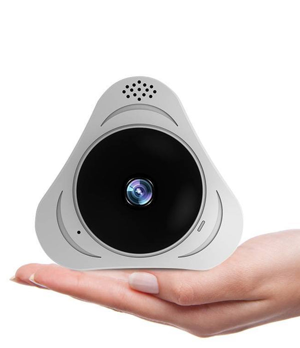 Smart home security camera