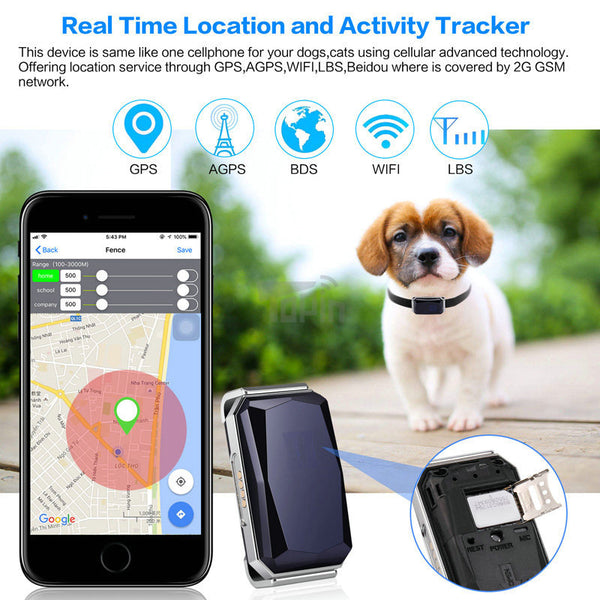 Gps tracker