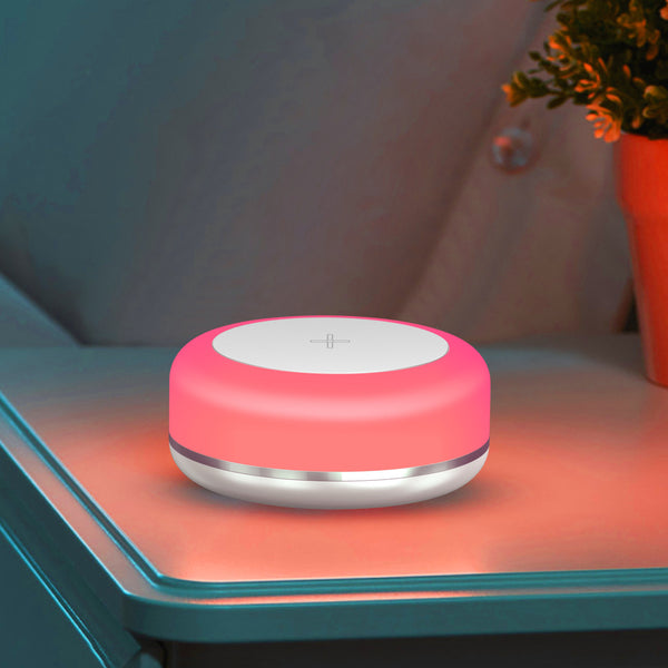 New Wireless Charger Atmosphere Light, Creative LED Night Light