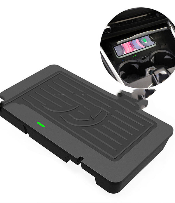 Car Qi Wireless Charger 10W Fast Charge