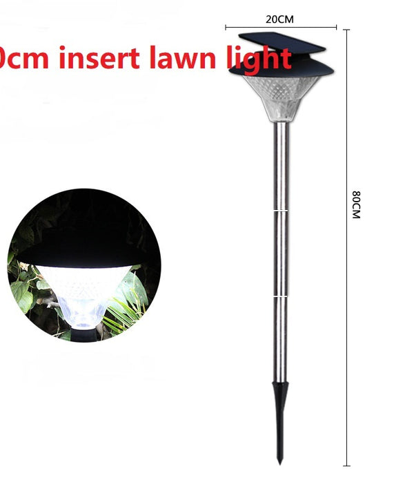 Solar street light