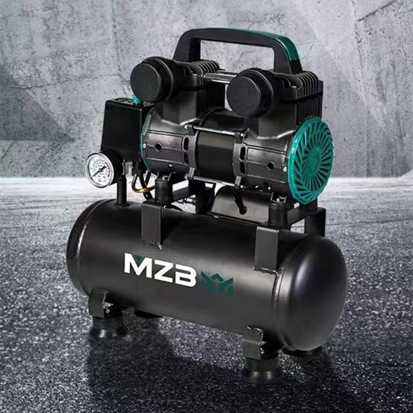 Low Noise Oil-free Small-sized Air Compressor Static And Environmentally Friendly Compressor