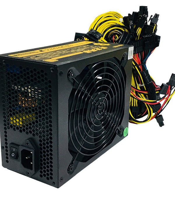 Full Voltage 110V Power Supply Rated 1600W 1800W 2000W Multiple Single-channel Power Supply