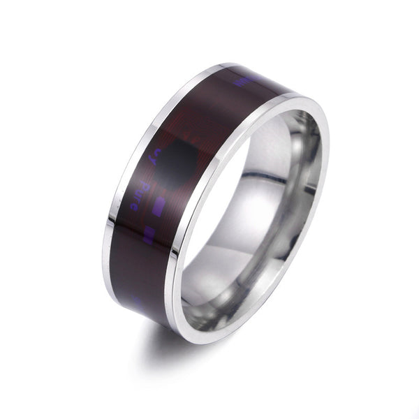 NFC Smart Ring Mobile Phone Accessories