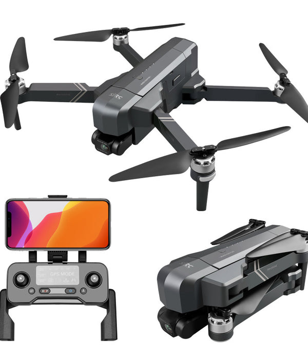 PTZ Version Of UAV GPS Brushless HD Aerial Photography Aircraft