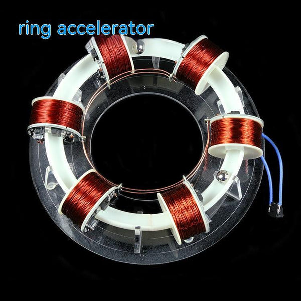 Ring Accelerator Cyclotron High-tech Toys