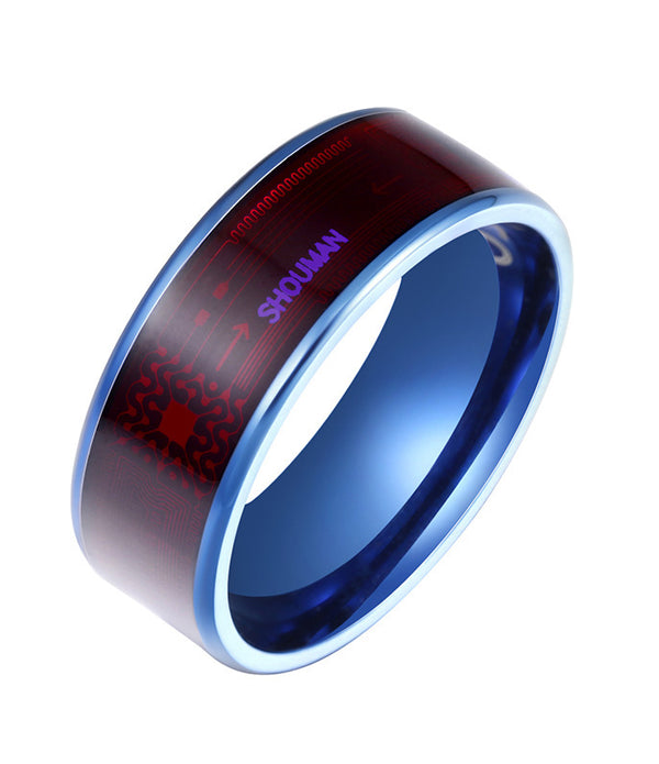 NFC Smart Ring Mobile Phone Accessories